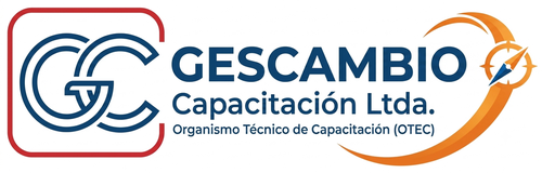Logo GesCambio Capacitación Ltda.